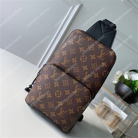 louis vuitton avenue sling bag uk|Louis Vuitton sling bag monogram.